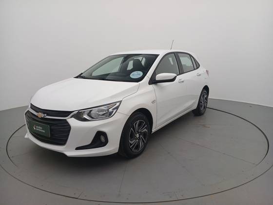 CHEVROLET ONIX 1.0 FLEX LT MANUAL